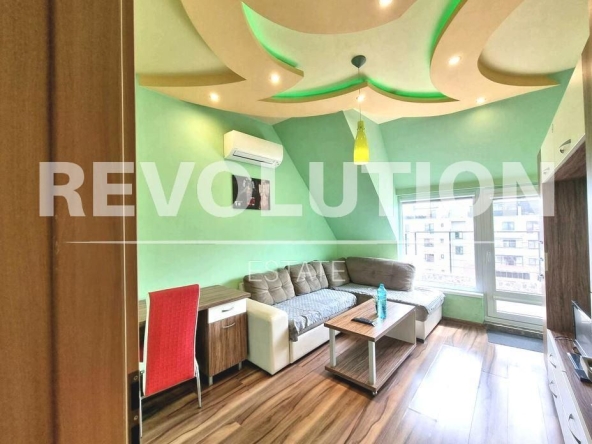 Дава се под наем Мезонет в Варна, Трошево - 110 кв.м за 750 € - Снимка #1