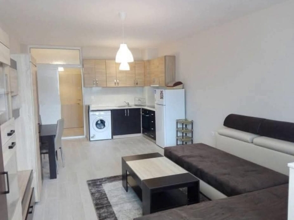 Дава се под наем Едностаен апартамент в София, Студентски град - 47 кв.м за 350 € - Снимка #1