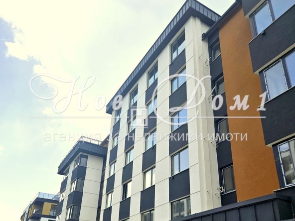 Двустаен апартамент в София, Малинова долина - 50 кв.м за 2430 €/кв.м - Снимка #1
