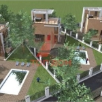 Парцел в с. Близнаци, Област Варна - 5124 кв.м за 32 €/кв.м - Снимка #1