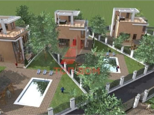 Парцел в с. Близнаци, Област Варна - 5124 кв.м за 32 €/кв.м - Снимка #1