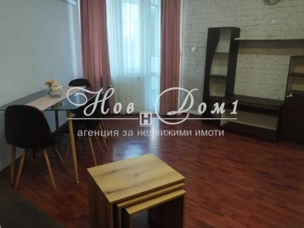 Дава се под наем Двустаен апартамент в Варна, Гранд Мол Варна - 55 кв.м за 306 € - Снимка #1