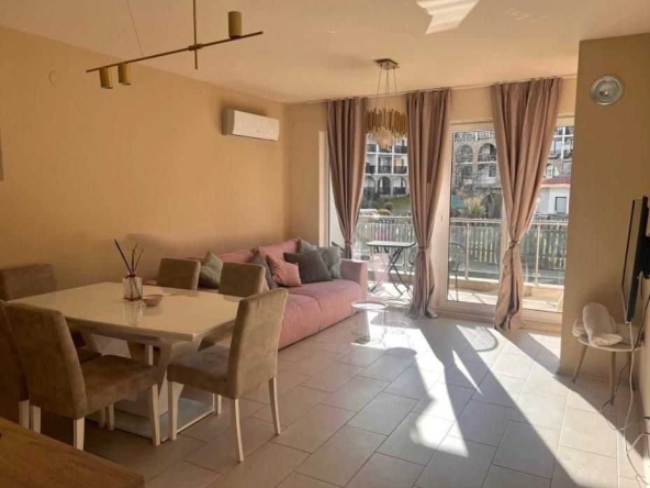 Дава се под наем Тристаен апартамент в София, Малинова долина - 105 кв.м за 515.1 € - Снимка #1