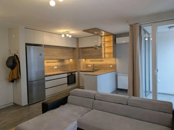 Дава се под наем Двустаен апартамент в София, Левски - 63 кв.м за 746.64 € - Снимка #1