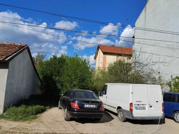 Парцел в Харманли - 337 кв.м за 112 €/кв.м - Снимка #1