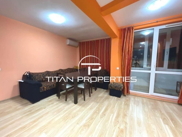 Дава се под наем Тристаен апартамент в Варна, Конфуто - 80 кв.м за 511 € - Снимка #1