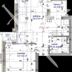 Двустаен апартамент в Бургас, Крайморие - 67 кв.м за 769 €/кв.м - Снимка #1