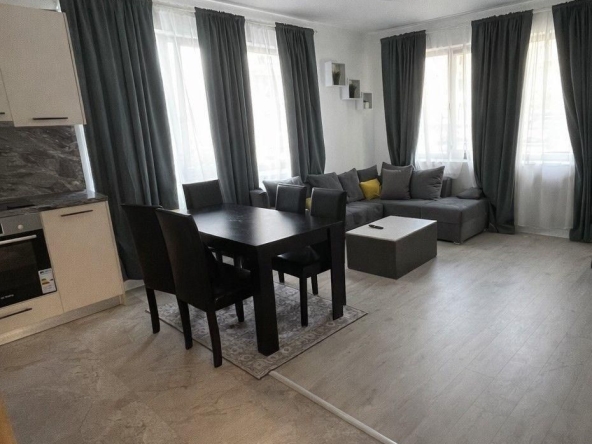 Двустаен апартамент в София, Малинова долина - 65 кв.м за 1648 €/кв.м - Снимка #1