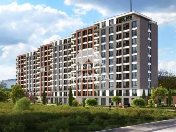 Тристаен апартамент в Варна, Кайсиева градина - 95 кв.м за 1443 €/кв.м - Снимка #1