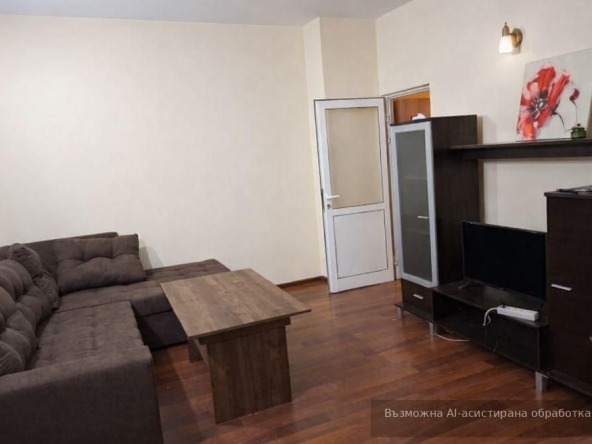 Дава се под наем Двустаен апартамент в Варна, Автогара - 60 кв.м за 408.51 € - Снимка #1