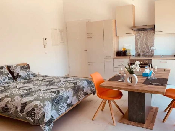 Дава се под наем Едностаен апартамент в Пловдив, Тракия - 45 кв.м за 244.8 € - Снимка #1