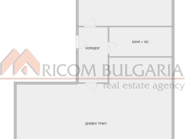 Двустаен апартамент в Варна, Аспарухово - 53 кв.м за 2076 €/кв.м - Снимка #1