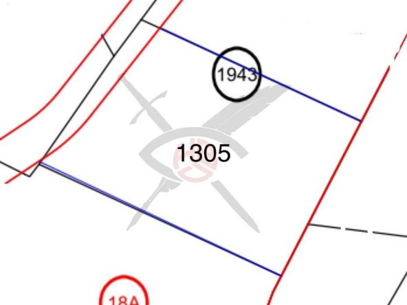 Парцел в София, Бояна - 949 кв.м за 274 €/кв.м - Снимка #1