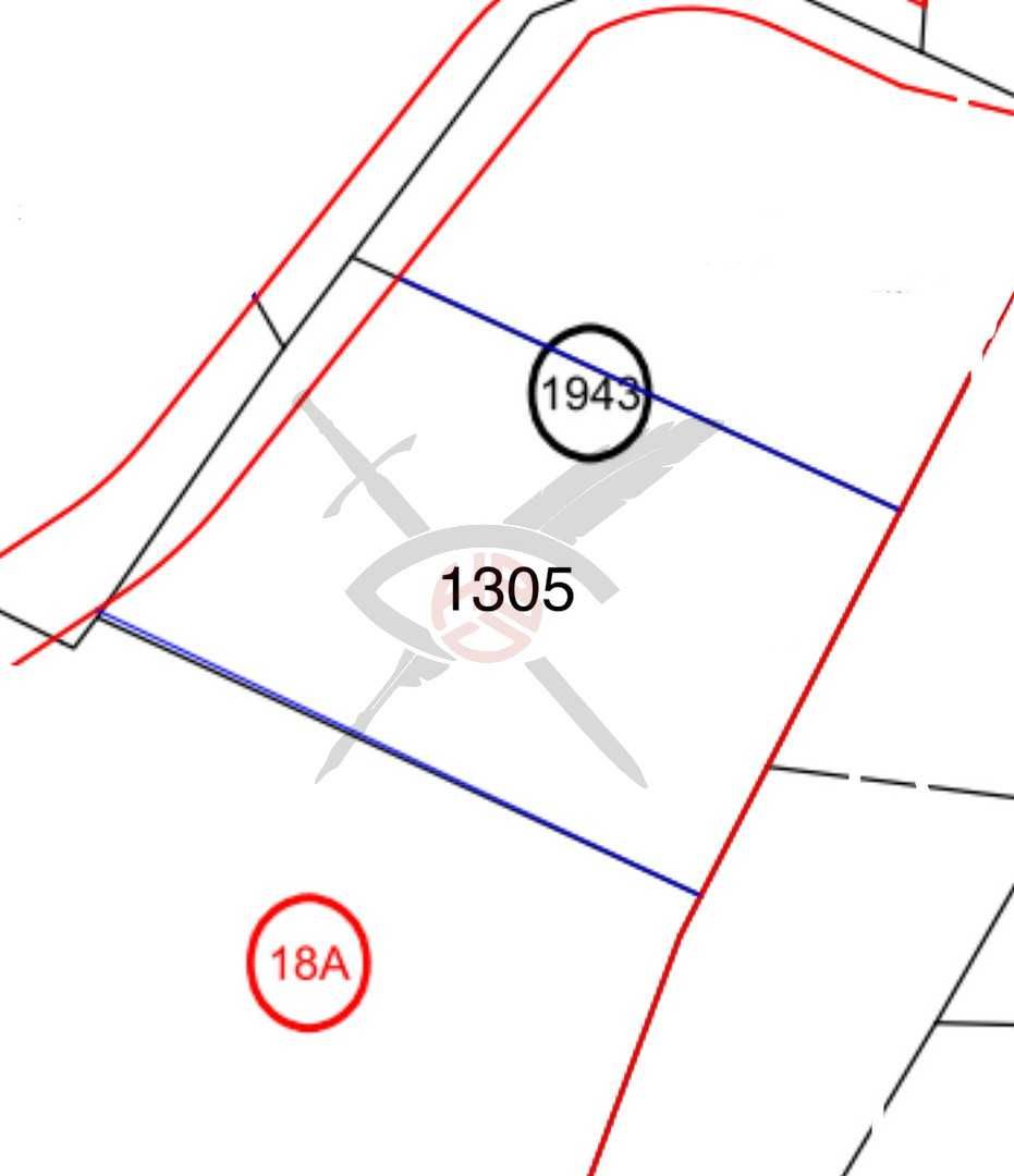 Парцел в София, Бояна - 949 кв.м за 274 €/кв.м - Снимка #1