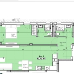 Тристаен апартамент в Пловдив, Остромила - 105 кв.м за 753 €/кв.м - Снимка #1