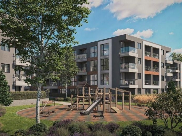 Едностаен апартамент в София, Малинова долина - 36 кв.м за 1346 €/кв.м - Снимка #1