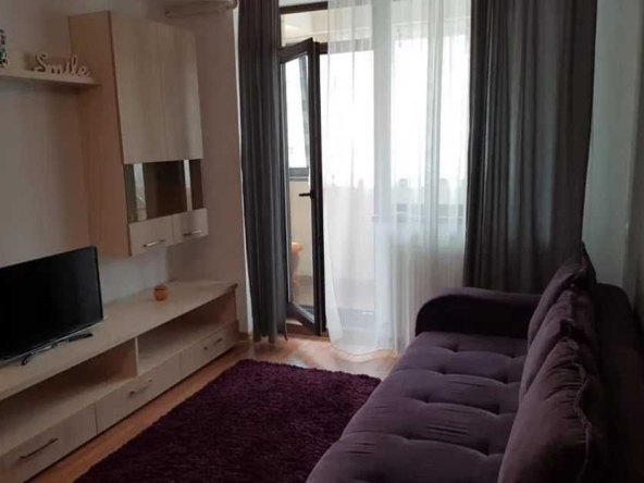 Дава се под наем Двустаен апартамент в Пловдив, Мараша - 60 кв.м за 316.2 € - Снимка #1