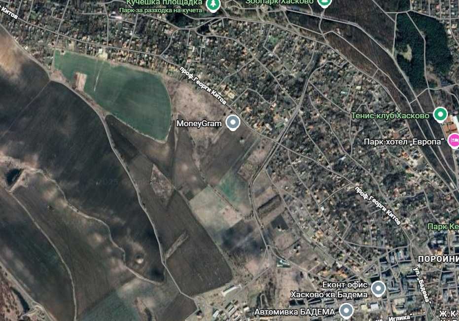 Земеделски имот в Хасково, в.з. Хасково -  кв.м за 7 €/дка - Снимка #1