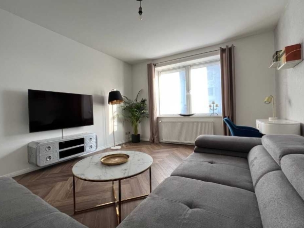 Дава се под наем Двустаен апартамент в Пловдив, Захарна фабрика - 58 кв.м за 185 € - Снимка #1