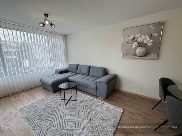 Дава се под наем Тристаен апартамент в София, Зона Б-5 - 116 кв.м за 946.56 € - Снимка #1