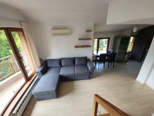 Дава се под наем Мезонет в София, Драгалевци - 95 кв.м за 1050 € - Снимка #1