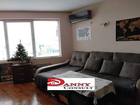 Двустаен апартамент в Велико Търново, Акация - 63 кв.м за 1084 €/кв.м - Снимка #1