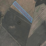 Парцел в с. Черни връх, Област Бургас - 22969 кв.м за 2 €/кв.м - Снимка #1