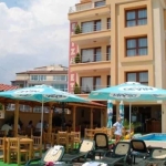 Хотел в Несебър - 1150 кв.м за 1305 €/кв.м - Снимка #1