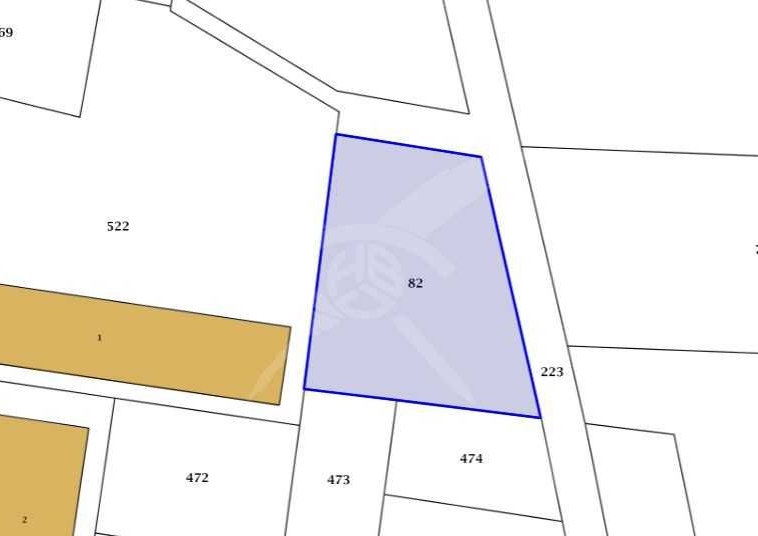Парцел в с. Браниполе, Област Пловдив - 2800 кв.м за 38 €/кв.м - Снимка #1