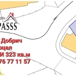 Парцел в Добрич, Строител - 323 кв.м за 130 €/кв.м - Снимка #1