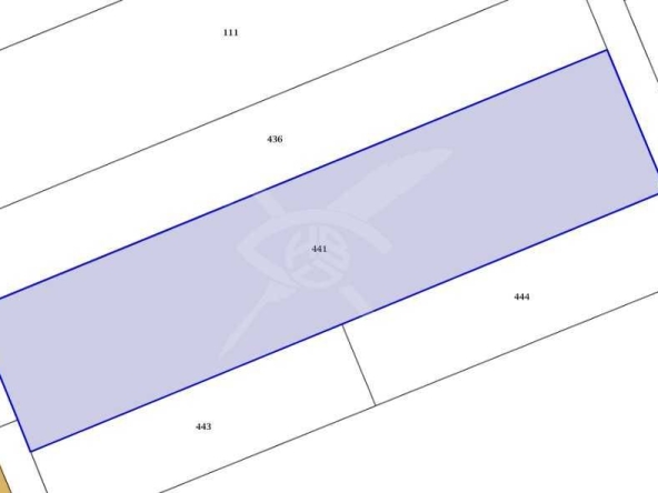 Парцел в Поморие - 3354 кв.м за 68 €/кв.м - Снимка #1