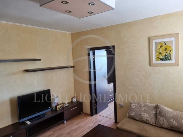 Двустаен апартамент в Пловдив, Христо Смирненски - 55 кв.м за 1185 €/кв.м - Снимка #1