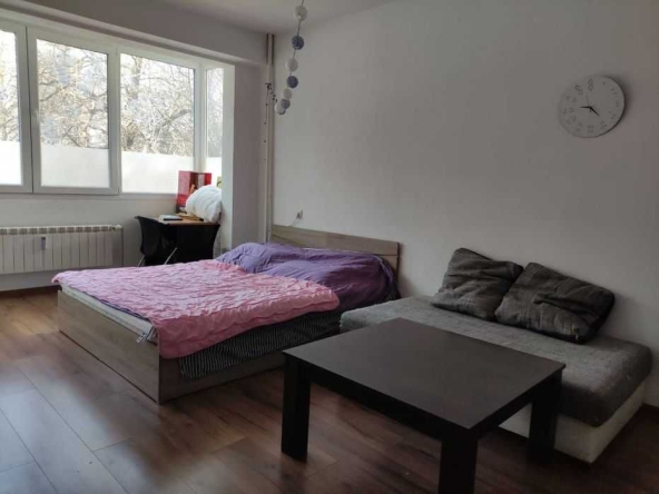 Едностаен апартамент в София, Младост 1 - 42 кв.м за 2381 €/кв.м - Снимка #1