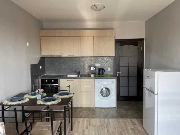 Дава се под наем Двустаен апартамент в Бургас, Сарафово - 52 кв.м за 250 € - Снимка #1