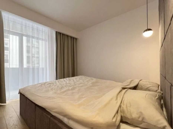 Дава се под наем Едностаен апартамент в Бургас, Меден рудник - зона Г - 30 кв.м за 198.9 € - Снимка #1