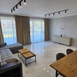 Дава се под наем Двустаен апартамент в Пловдив, Христо Смирненски - 85 кв.м за 765 € - Снимка #1