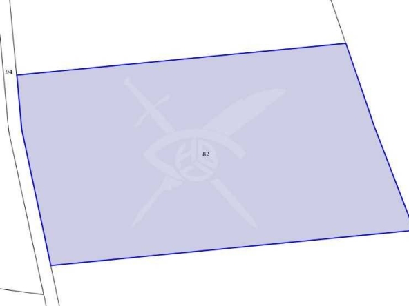 Парцел в с. Емона, Област Бургас - 4927 кв.м за 16 €/кв.м - Снимка #1