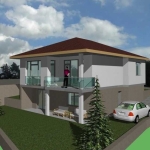 Парцел в Перник, Байкушева махала - 316 кв.м за 130 €/кв.м - Снимка #1