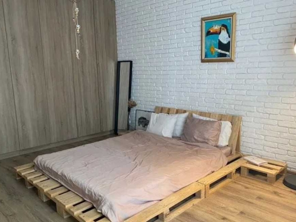 Дава се под наем Едностаен апартамент в Пловдив, Южен - 45 кв.м за 153 € - Снимка #1