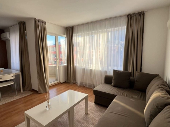 Дава се под наем Двустаен апартамент в София, Манастирски ливади - 60 кв.м за 697.17 € - Снимка #1