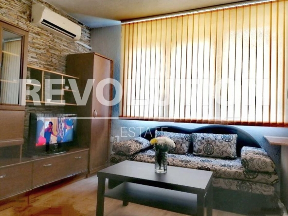 Дава се под наем Едностаен апартамент в Варна, Генералите - 45 кв.м за 450 € - Снимка #1