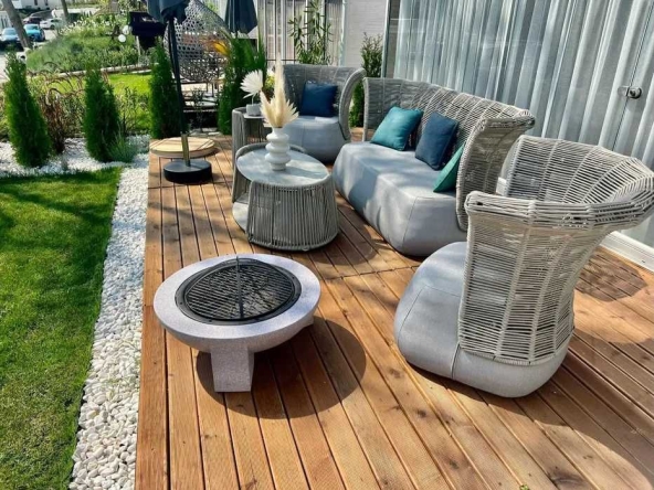 Къща в Черноморец - 65 кв.м за 1154 €/кв.м - Снимка #1