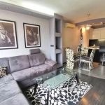 Дава се под наем Двустаен апартамент в София, Зона Б-18 - 77 кв.м за 650 € - Снимка #1