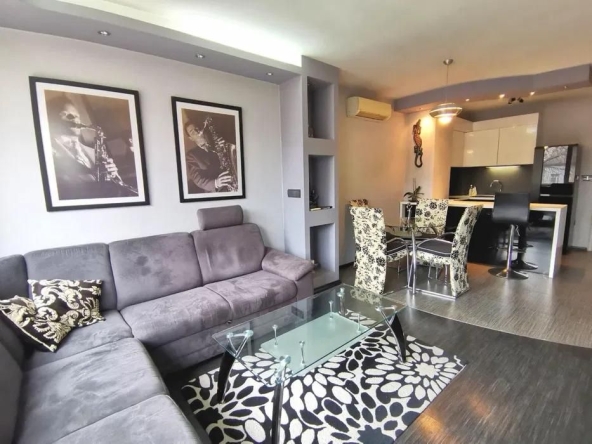 Дава се под наем Двустаен апартамент в София, Зона Б-18 - 77 кв.м за 650 € - Снимка #1