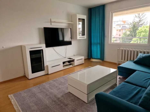 Дава се под наем Двустаен апартамент в София, Лозенец - 73 кв.м за 800 € - Снимка #1