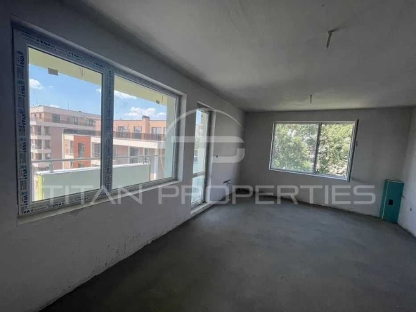 Двустаен апартамент в Пловдив, Христо Смирненски - 70 кв.м за 1132 €/кв.м - Снимка #1