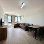 Дава се под наем Двустаен апартамент в Пловдив, Беломорски - 62 кв.м за 600 € - Снимка #1