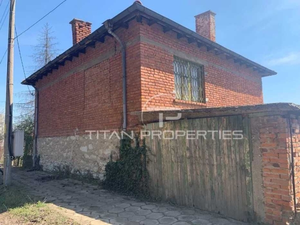 Къща в с. Богданица, Област Пловдив - 65 кв.м за 647 €/кв.м - Снимка #1