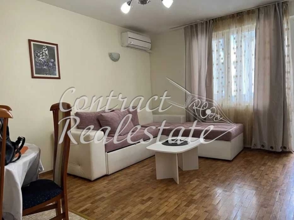 Дава се под наем Двустаен апартамент в Варна, Спортна зала - 70 кв.м за 459 € - Снимка #1