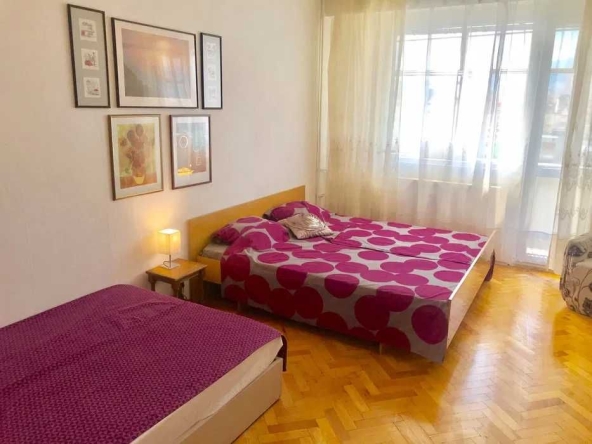 Тристаен апартамент в София, Младост 1 - 94 кв.м за 2022 €/кв.м - Снимка #1